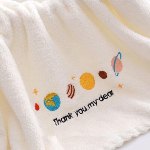 Baby Bath Towel Wrap New Born Swaddle Children Coral Velvet Soft Sheets Stroller Sunshade Receive Blankets Playmats Bedding AB56