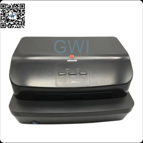 GWI/ Olivetti PR2 plus secondhand printer with good condition black color