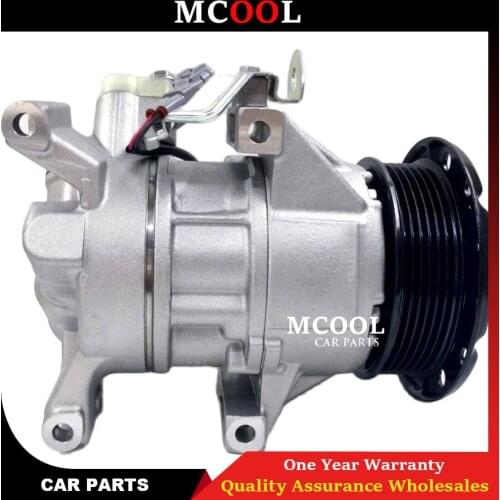 A/C Auto AC Compressor For TOYOTA COROLLA RUNXALLEX，NZE121-AHPNK 883101A630