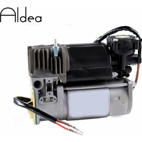 Air Suspension Compressor For 2002-2005 Land Rover Range Rover (L322, MK-III (4.4 Liter & 2.9 Liter)) RQL000014 LR006201