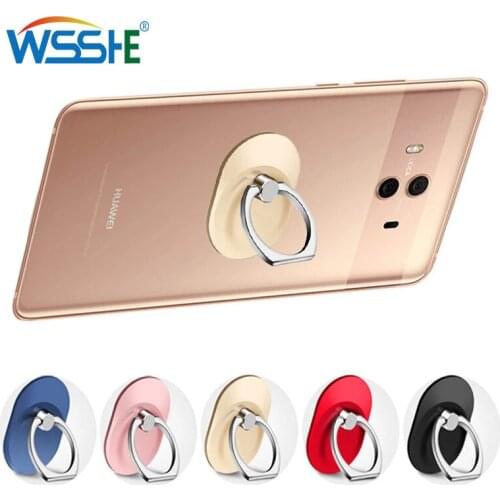 Phone Finger Ring holder For iPhone 8 7 plus car phone holder Mobile Smart phone Stand Samsung s9 8 plus for huawei mate 10 lite