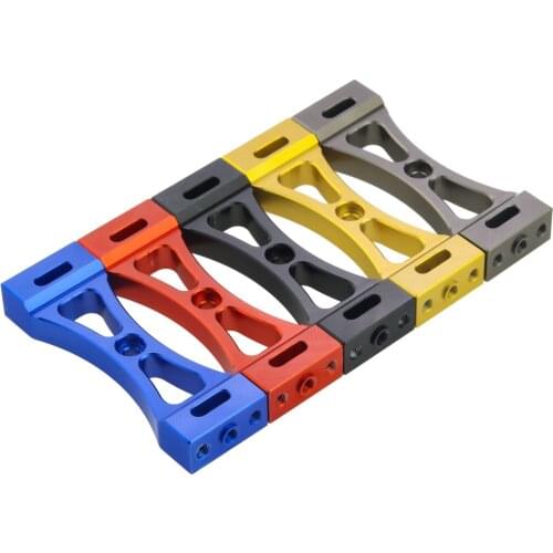 Metal Bracket for WPL B1 B14 B16 B24 C14 C24 B36 MN D90 D91 RC Car Upgrade Metal DIY Parts Kit