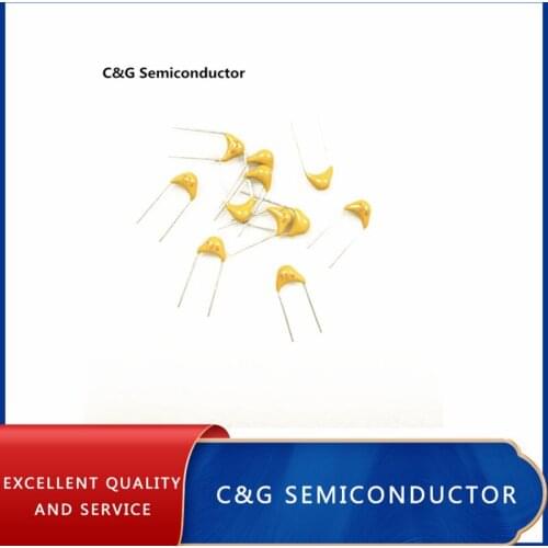 50pcs 0.1uF 0.1 uF 104 50V Mono Monolithic Capacitors