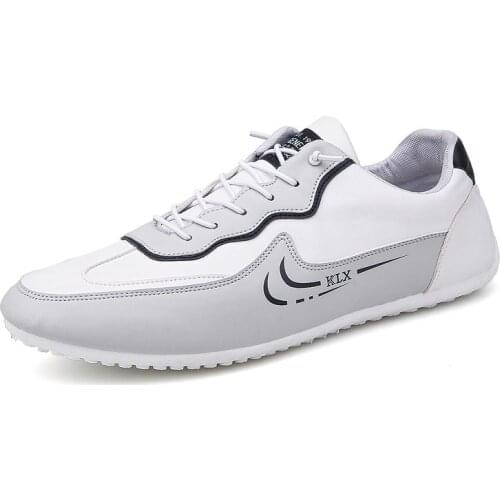 Mens Casual Peas Shoes Casual Business Shoes Sports Shoes Lightweight Comfortable Delicate Texture