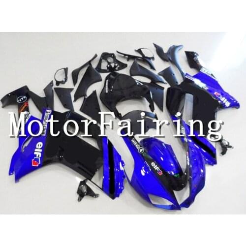Motorcycle Bodywork Fairing Kit Fit For Ninja ZX6R 2007 2008 ZX-6R ABS Plastic Injection Molding Moto Hull Z607N6