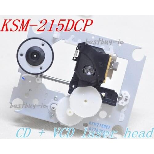 New and original KSS-215 KSM215DCP FOR JAX-N55 3DISC combination CD KSM-215DCP mechanical laser head