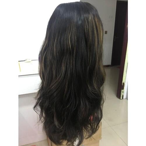 Tsingtaowigs Custom made European virgin hair unprocessed hair jewish wig Best Sheitels wigs free shipping