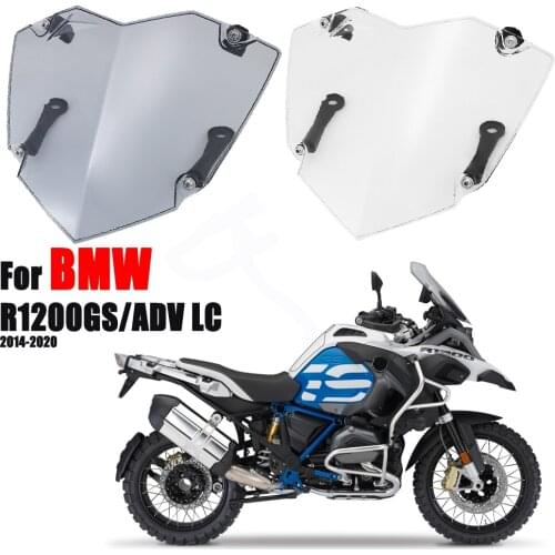 For BMW R1200GS/ADV LC R1200 GS Adventure R 1200 GSA 2013-2020 Motorcycle Headlight Head Light Guard Protector Cover Protection