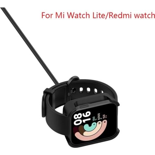 Portable Smart Watch Charger Device Watch Charger For XiaoMi Mi Watch Lite Magnetic USB Charger Cable Cord Charge Line