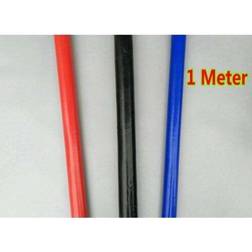 1.25" / 32mm Straight Silicone Reinforced Hose 1 Meter Length Silicon Rubber Coolant Radiator Intercooler Turbo pipe Piping