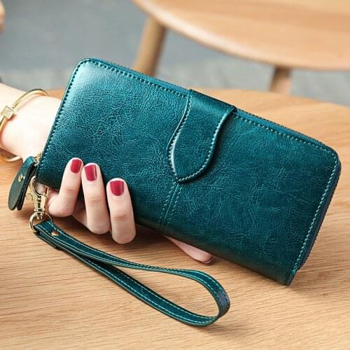 QXMINGJIA Women's Wallets