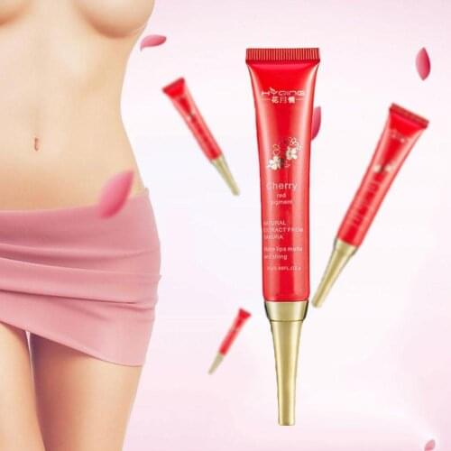 Pink Lip Nipple Female Cream Pink Whitening Red Color Armpits Improve Pigment Tender Lip Intimate Cream G0I7