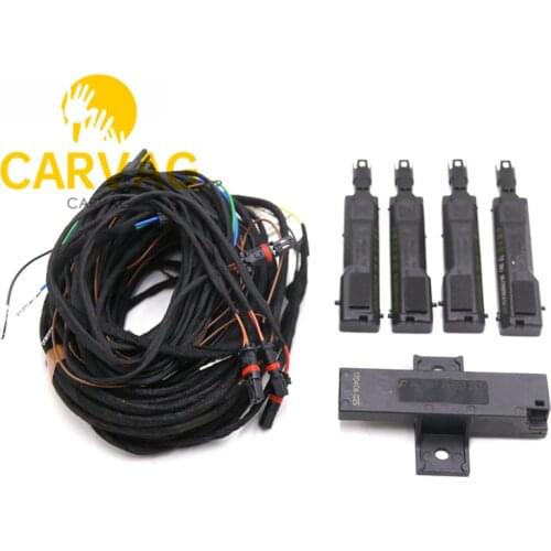 Keyless Entry Kessy system FOR A4 B9 Facelift 2020