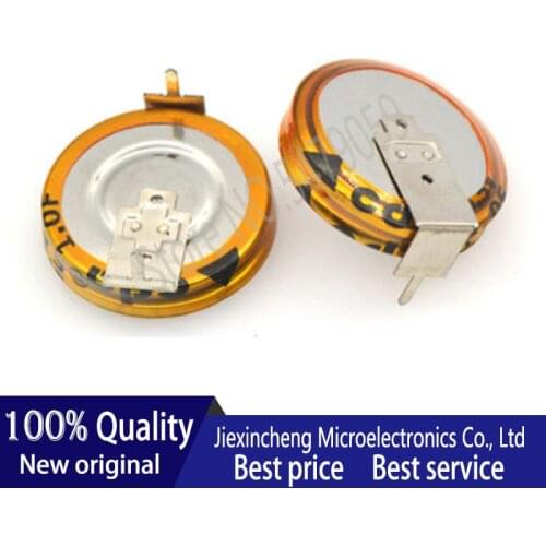 Super-Capacitor 5.5V 1F H type Double Layer Capacitor