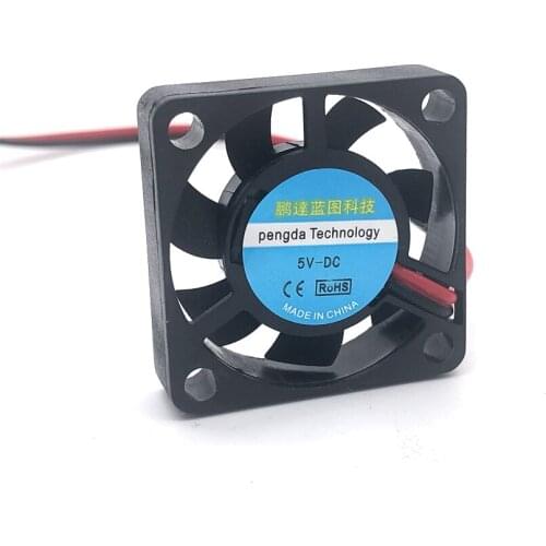 5PCS NEW 3007 30MM 3CM 30*30*7mm 5V 12V 3D Printer fan Graphics card fan Cooling fan laptop miniature quiet M.2 HD fan 5pcs
