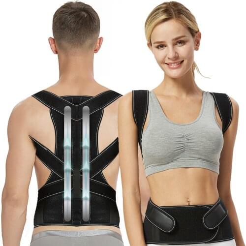 Корсеты для позвоночника XceeFit China At AliExpress