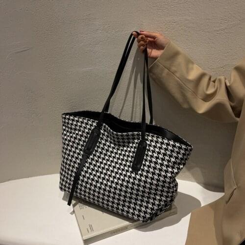 YOMISMA Women's Knitted Bags