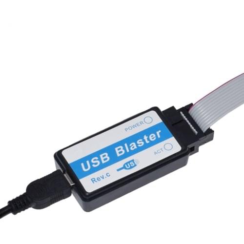 1 PCS USB Blaster (ALTERA CPLD / FPGA download cable)