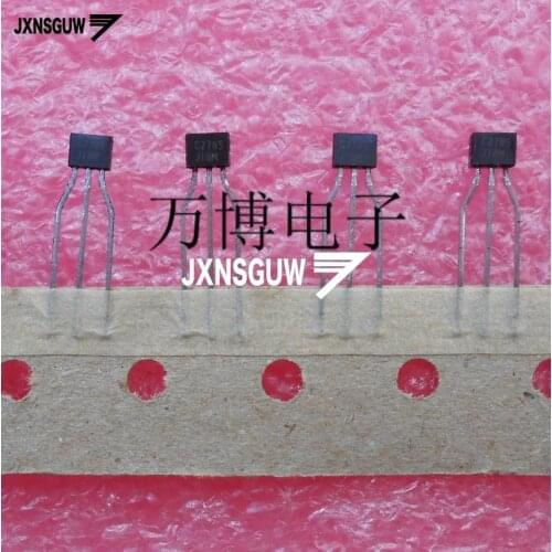 10pair Original 2SA1175 2SC2785 J Transisitor A1175 C2785 Audio Amplifier Tube 2SA1175J 2SC2785J Audio triode Taping