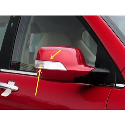 ABS Turning Light Lamp Shell Cover For Great Wall Hover Haval H6 CDB185