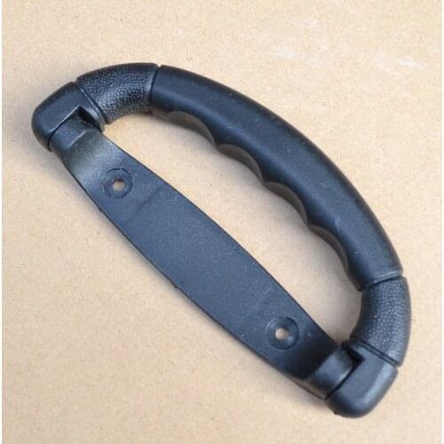 Free shipping Berlin Danla handle bag luggage hardware part plastic handle Suitcase picture piano DIY Trolley Case handle