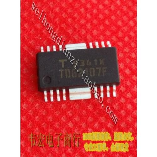 Delivery.TD62107F TD62107FG Free spot HSOP20