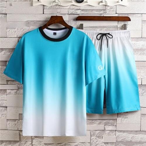 Мужские летние спортивные костюмы DYB&ZACQ China At AliExpress