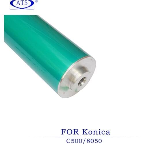 Opc Drum for Konica Minolta C 500 8050 compatible Copier Spare Parts C-500 C-8050