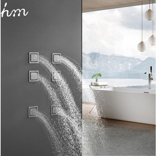 HM Massage Shower Heads