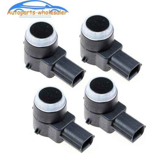 4 PCS New 13242365 For Opel Astra J Insignia Meriva B 13368131 93191445 1235281 13326235 PDC Parking Sensor Car Accessories