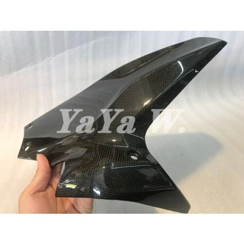 Motorcycle Rear Hugger in Carbon Fiber Kit For Ducati Panigale 1199 1299 DUCATI 1199 1299 Rear Hugger
