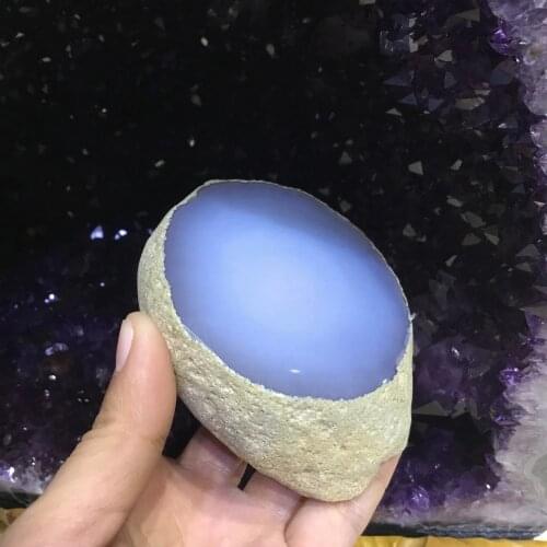 Natural rough Agate stone Raw healing crystal agate