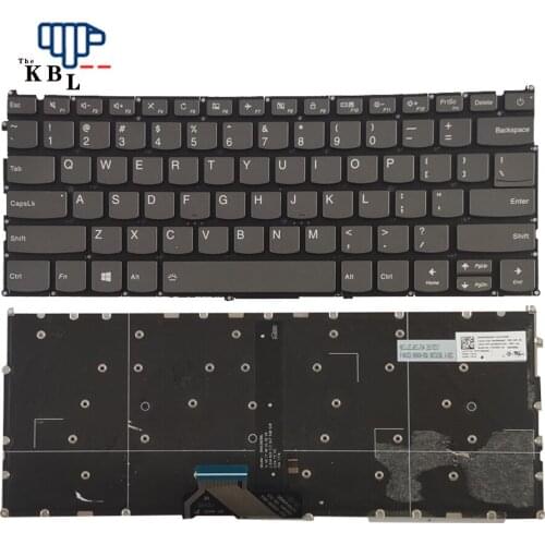 New For Lenovo Yoga 720-13 US Language Backlit Laptop Keyboard SN20N04467 SG-88310-XUA