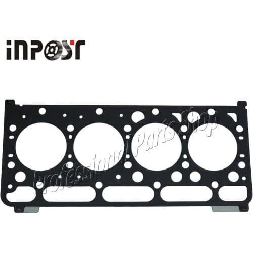 New For Kubota V2003 Engine Cylinder Head Gasket 1E013-03312