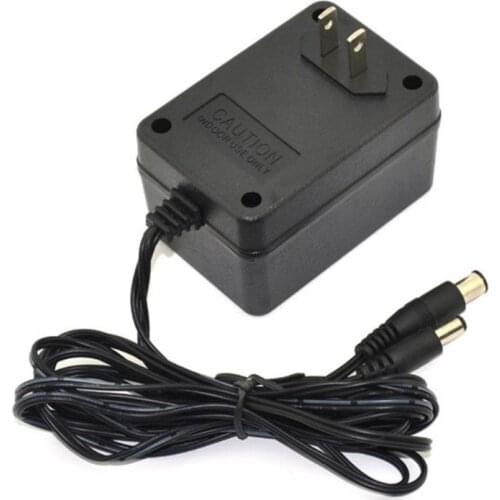 Portable AC 100-240V 3 In 1 Power Supply Adapter Power Supply Charger for SNES GENESIS Power Supply (US PLUG)