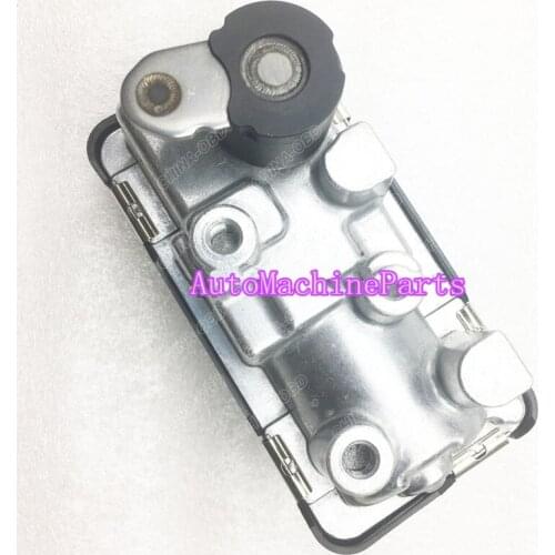 Turbo Electric Boost Actuator G-77 6NW009550 767649 G77