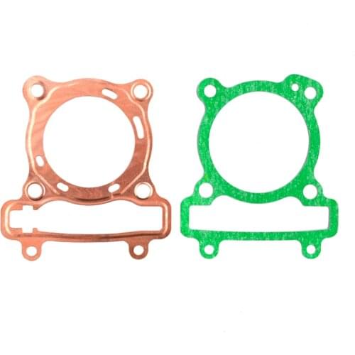 Motorcycle Engine Parts Head Side Cover Gasket for YAMAHA LC135 65MM