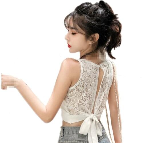 TangWindVisual Knitted Blouses