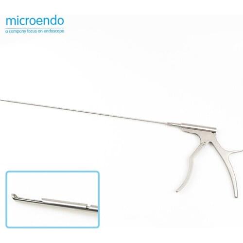 Transforaminal endoscopic instruments spine surgery rongeur Spine endoscopy instruments