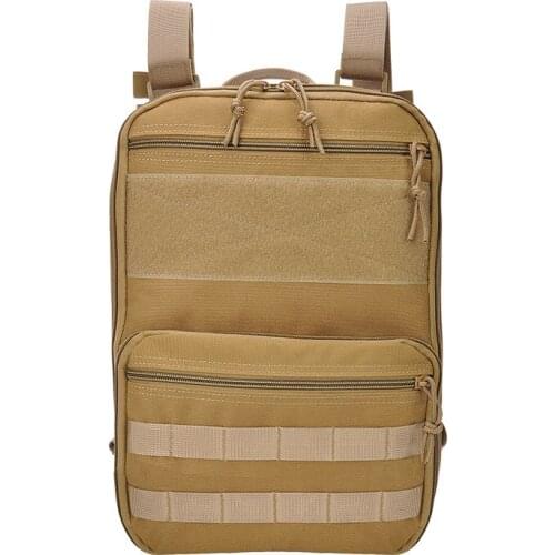 Live CS outdoor combat bag 2019 new sports outdoor bag multi-functional expansion of military fans mountaineering backpack