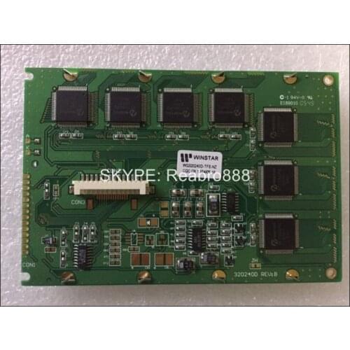 Winstar WG320240D-SFK-NZ#000 WG320240D 320240D original lcd screen module 320*240