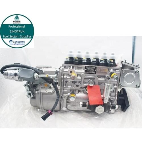SINOTRUK HOWO Truck Engine parts Fuel Injection Pump HG1500089019