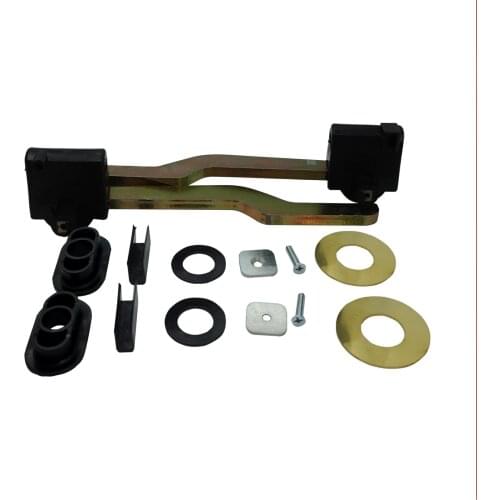 Roof Lock Latch Parts Left and Right Compatible With BMW E46 Convertible CC Opel Holden Astra G Convertible CC