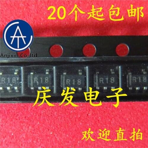 10 PCS 100% orginal new 100% quality real stock SPX5205M5 - L - 1-8 printing R18 SOT23-5