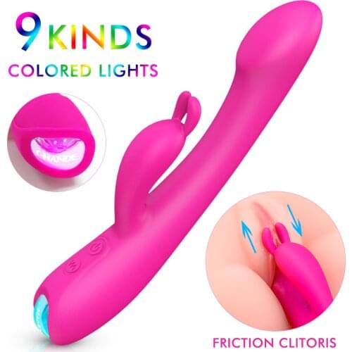 3 In 1 G Spot Vibrators for Women Clitoris Stimulator Masturbator Powerful Vibrator Clitoris Adult Sex Toys Shop