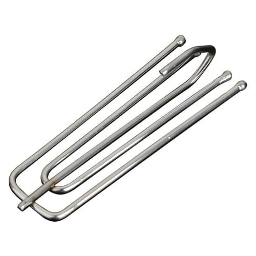 20 PCS /Lot Window Curtain Hooks Wedding Backdrop Drapery Panel Hanger