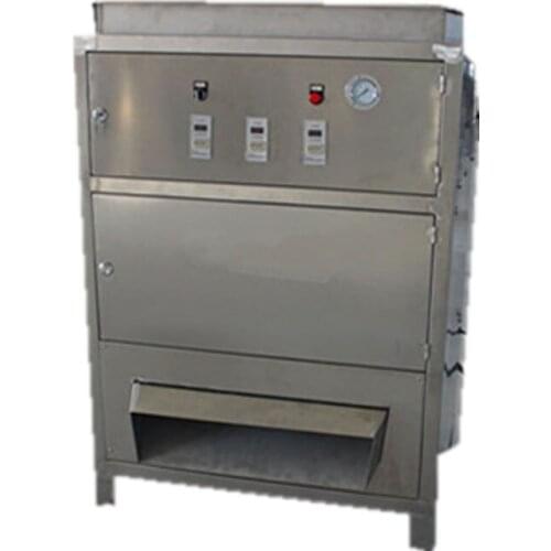 300kg/h electric sales garlic peeler machine automatic
