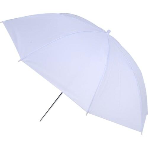 33" Studio Photo Standard Flash Diffuser Translucent Soft Light White Umbrella