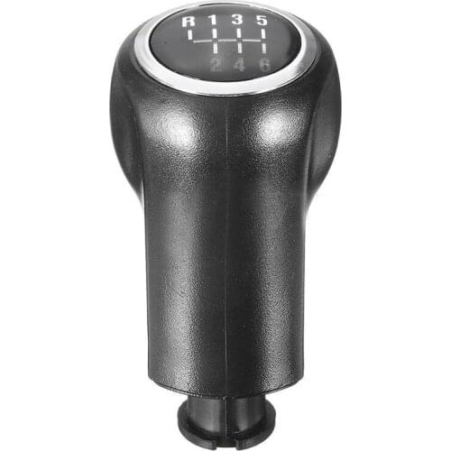 6 gear stick shift knob for opel vauxhall astra mk5 corsa D zafira B 5738040