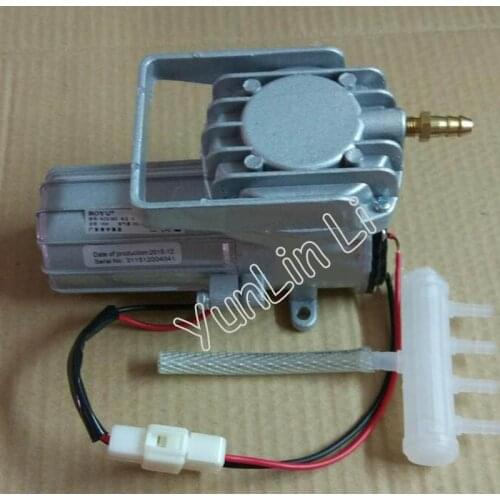 DC12V Aquarium Pump Fish Pond Aerator DC Diaphragm Air Compressor ACQ-902/ACQ-903/ACQ-906/ACQ-908